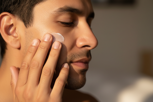 La Routine Soin Visage pour Hommes