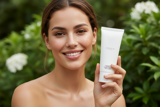 Pourquoi Choisir TORVIA : Clean Beauty, Végane & Nord-Américain