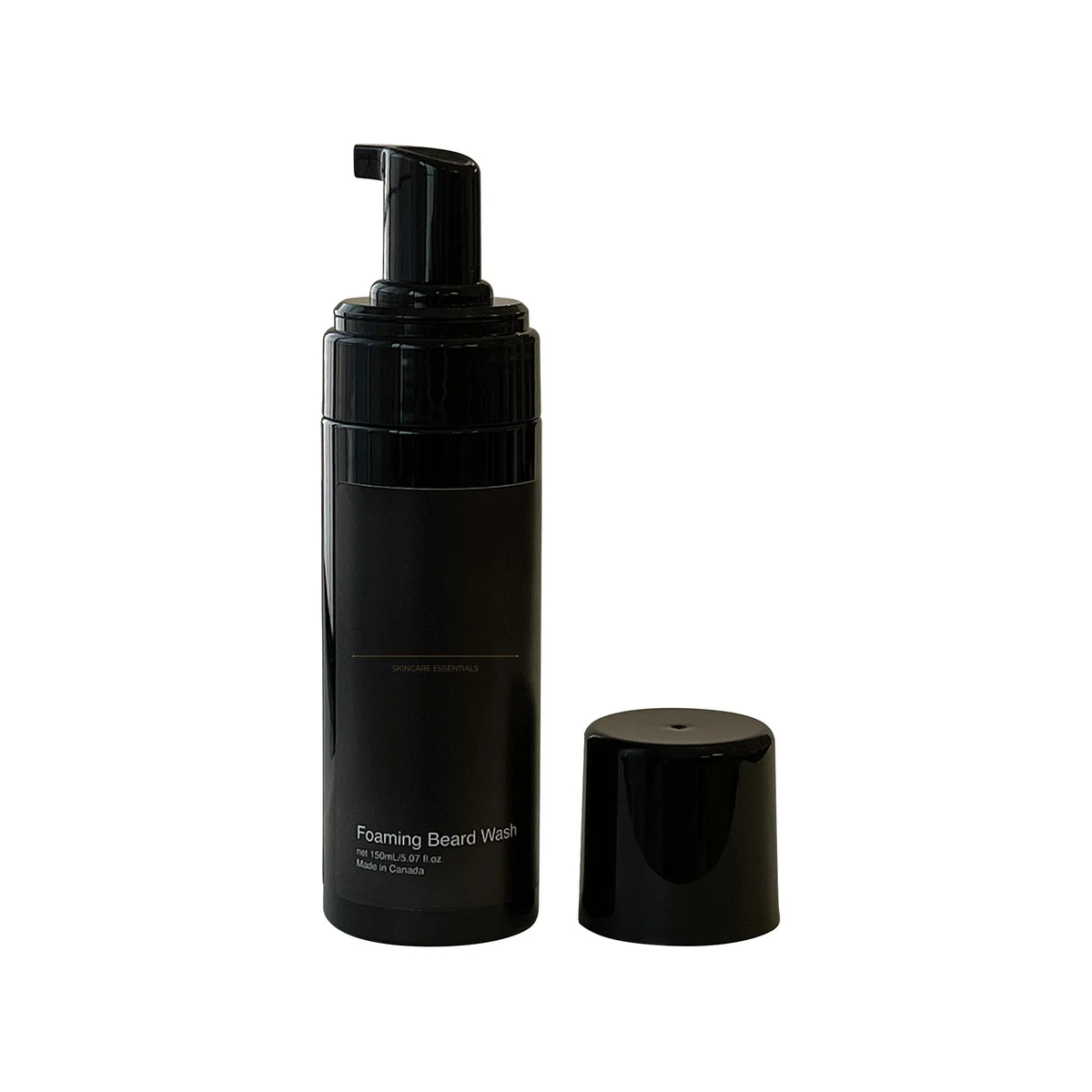 Mousse Nettoyante à Barbe, incluse dans la Routine Homme TORVIA